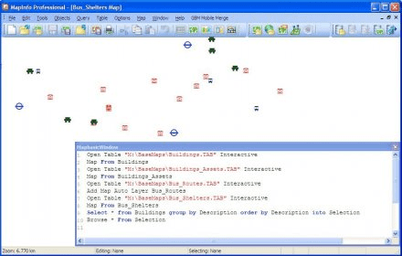 mapinfo 12.5 ole vs mapinfo 15.0 ole