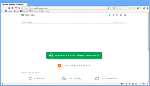 Maxthon browser free download for windows 10 64 bit 32 bit