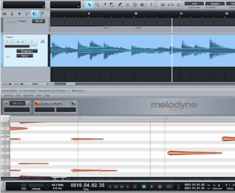 celemony melodyne 4 essential sound editor trial demo