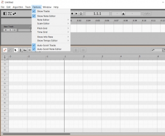 melodyne free with tracktion