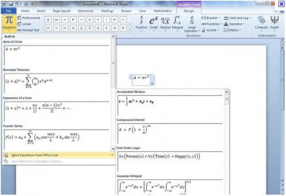 Microsoft Mathematics 4.0 Download (Free) - MathApp.exe