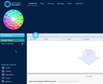 Mixed In Key 8.1 mac torrent