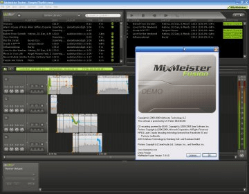 Free Program Mixmeister Fusion Video 7.0.5.0