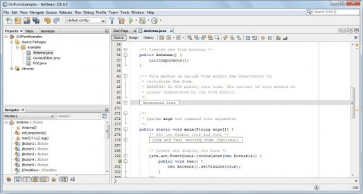 oracle netbeans 8.2 download