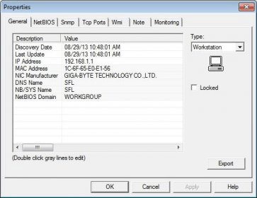 networkview 3.62 serial key