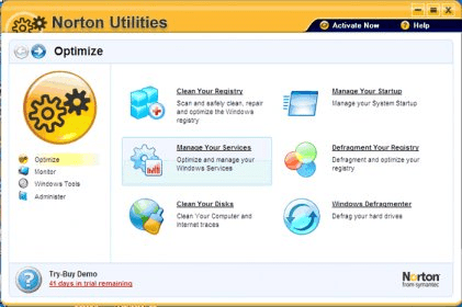 norton utilities 16 keeps trying to install