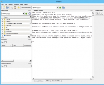 Octave Forge Download - Perform numerical computations and develop ...