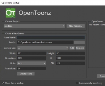 OpenToonz for apple instal free