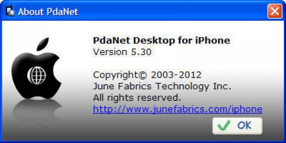 pdanet for windows