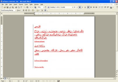 download farsi fonts for windows