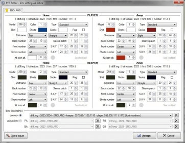 pes 2013 editor