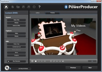 Cyberlink Power Producer 9 Torrent