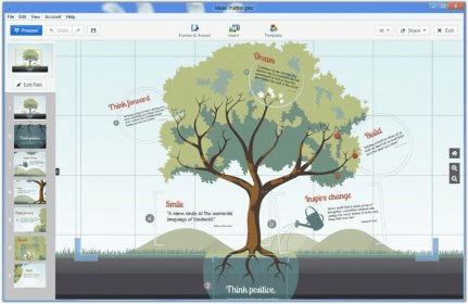 how to download a prezi for free