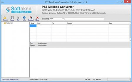 PSTMailboxConverter