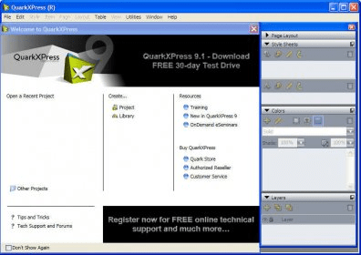 quarkxpress 9.1 free download windows