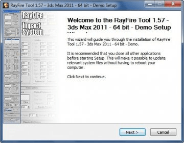 rayfire for 3ds max 2016 free download with crack
