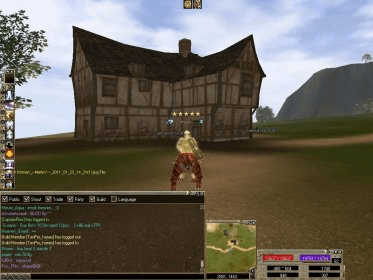 Return Of Warrior Download It Is A 3d Fantasy Action Mmorpg With A Unique Combat System