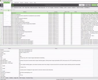 screaming frog seo spider-5.1