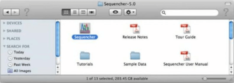 download sequencher