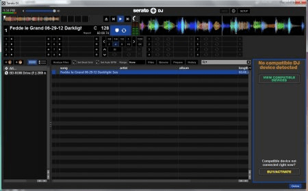 serato dj 1.8 without controller