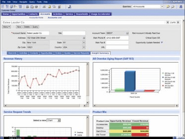 Siebel Analytics Download - Siebel Analytics allow an enterprise to ...