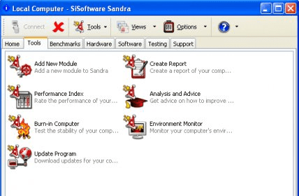 SiSoftware Sandra Professional Business Download - SiSoftware Sandra is ...