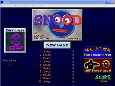 snood freeware