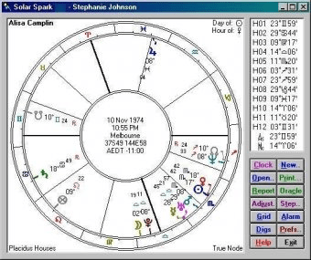 Solar Spark Download - Solar Spark Provides Instant Access To Astrology