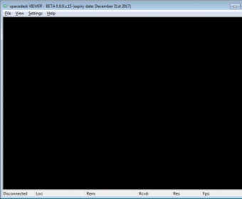 Spacedesk Viewer Download - Use PC monitor as secondary screen for ...