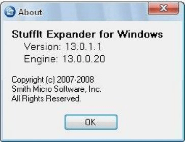 stuffit expander for windows