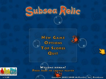 subsea relic games free download