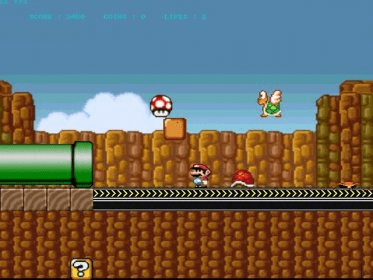 Super Mario Brothers : Mega Mario Download - Mega Mario - Super Mario ...