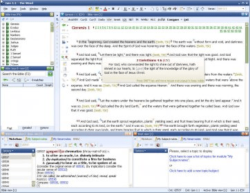 convert bible analyzer module to mysword module