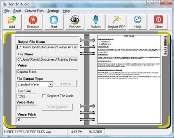 Screenshots