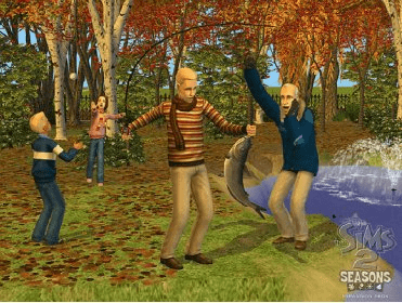 Sims 2 Seasons Mac Download