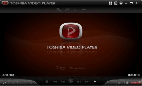 inventar efecto Cuervo TOSHIBA VIDEO PLAYER Download - Le permite ver DVD películas o contenido de  vídeo grabado mediante el uso de cámaras de vídeo