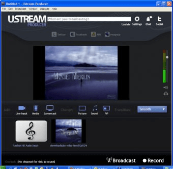 Ustream Producer 2 0 Download Free Ustream Producer Exe