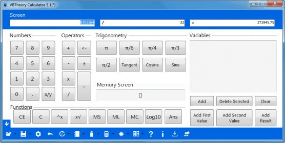 Screenshots