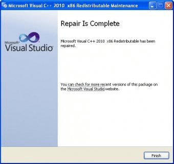 Visual C++ Runtime Download - Распростран Яемый Пакет Устанавлива.
