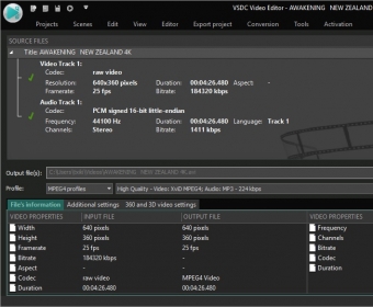 vsdc free video editor download windows 10