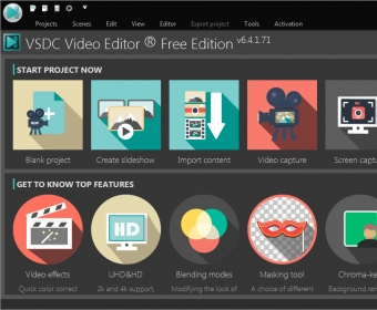 vsdc free video editor download