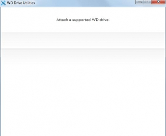 WD Drive Utilities 2.1.0.142 free download