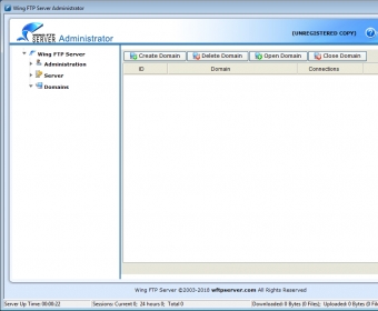 wing ftp server 4.3 8