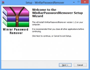 download software remover password winrar
