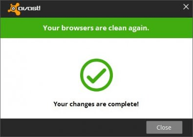 avast browser cleanup utility