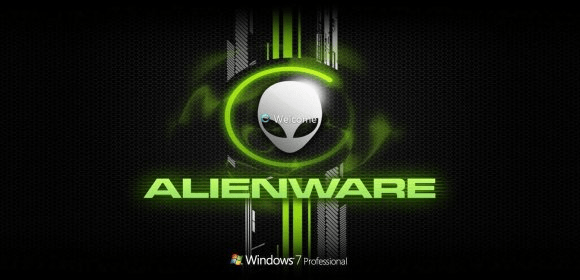 Alienware Logon Screen Pack Download - Bring high quality awesome ...