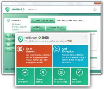 adguard work with all browsers
