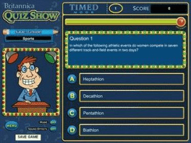 Britannica Quiz Show Download - It's your turn to be a contestant on ...