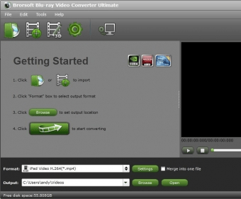 brorsoft video converter subtitles