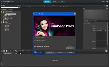 corel paint shop photo pro x4 download